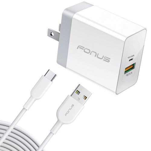 Caricabatterie 36w home - 36w, pd