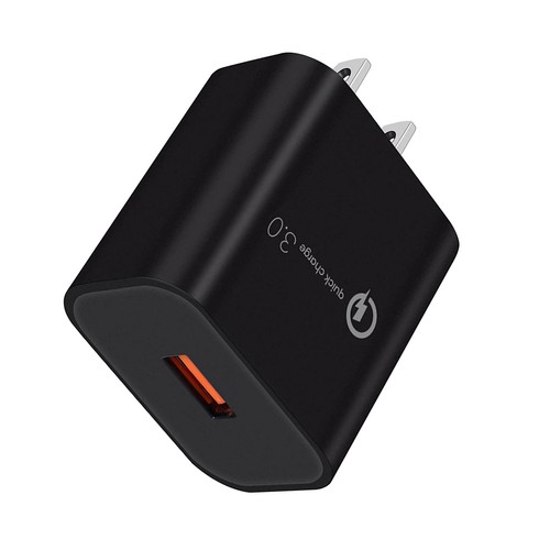 Caricabatteria quick home 18w - home,
